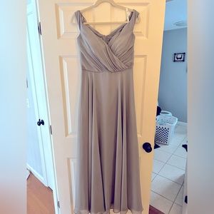 Bridesmaid dress - size 10